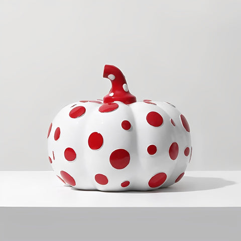 Obo Polka Dot Pumpkin