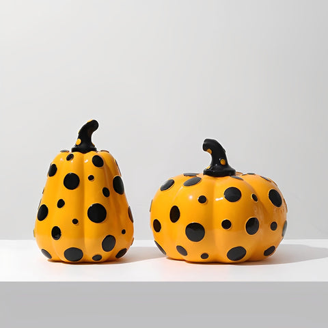 Obo Polka Dot Pumpkin