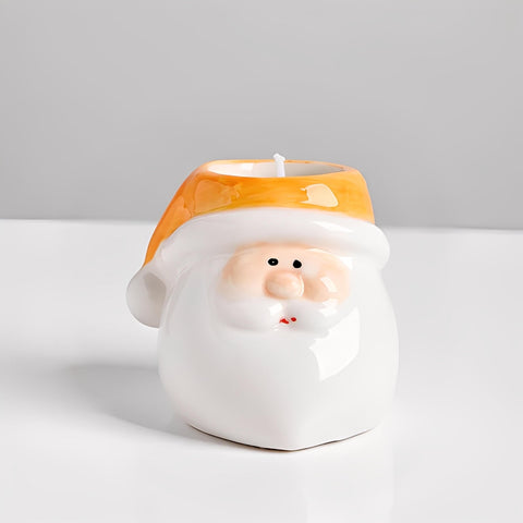 Klaus Ceramic Candle Holder