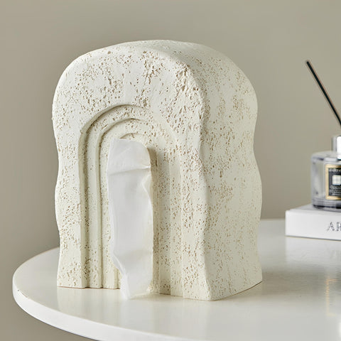 Noma Arch Tissue Box
