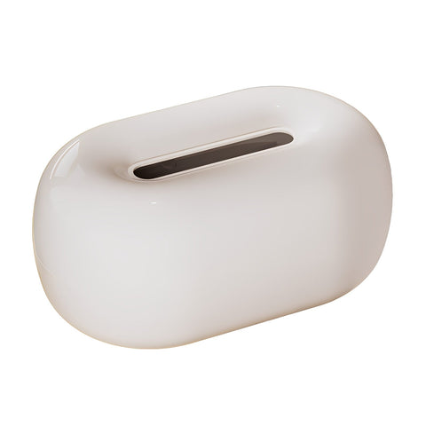 Solune Pebble Tissue Box